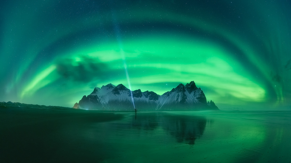 Vestrahorn von Tomasz Rojek