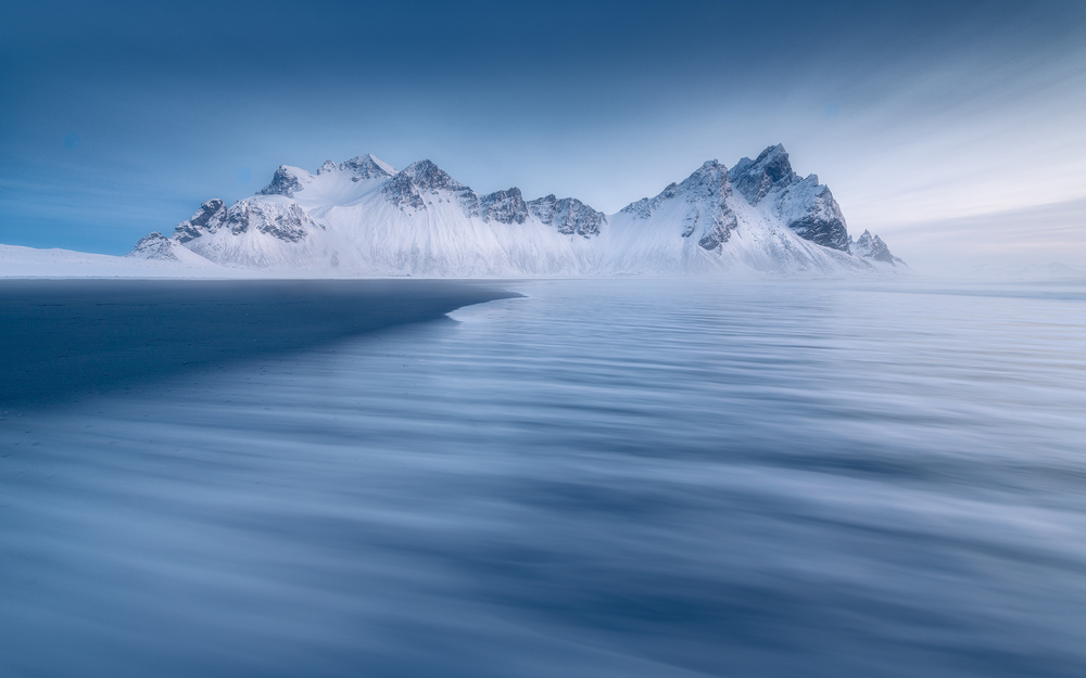 Vestrahorn von Tomasz Rojek