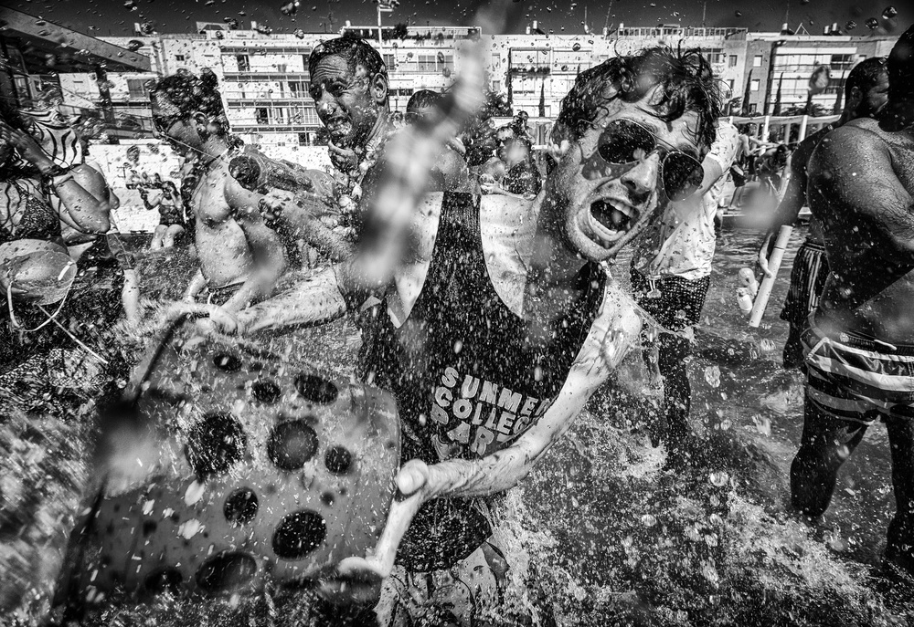 Wet Chaos von Tomer Eliash