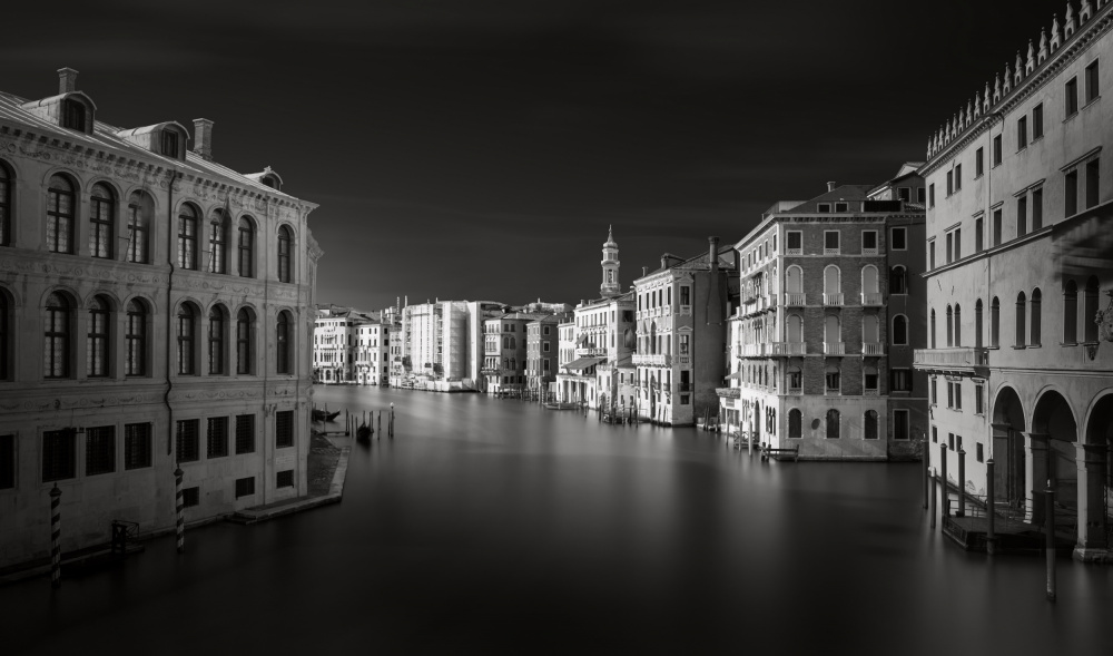 Grand Canal von Tommaso Pessotto