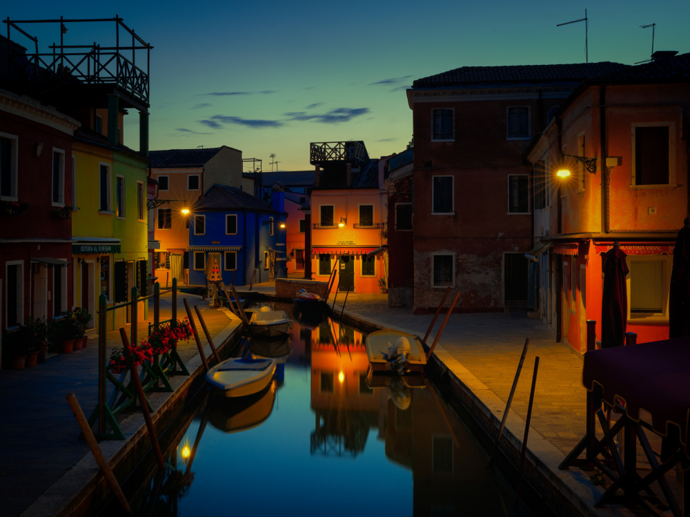 Sleep, Burano, sleep von Tommaso Pessotto