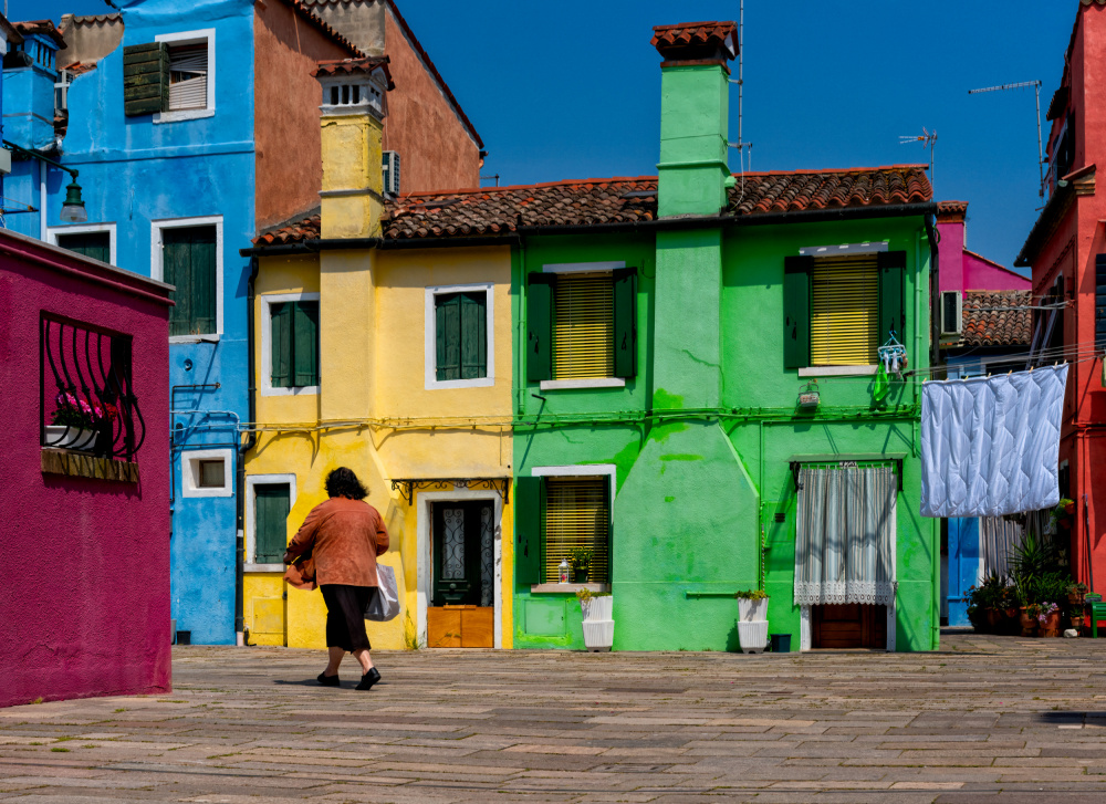 Street colors von Tommaso Pessotto