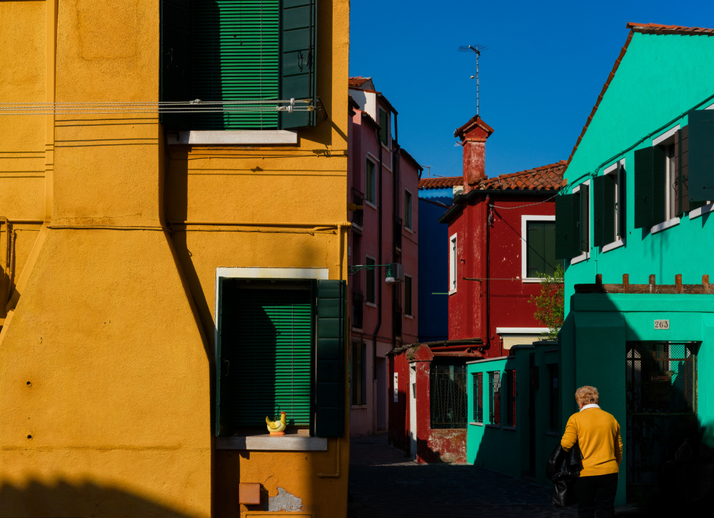 #yellowburano von Tommaso Pessotto