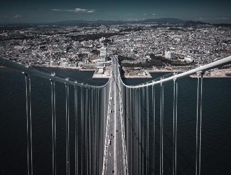 Akashi Kaikyo Bridge