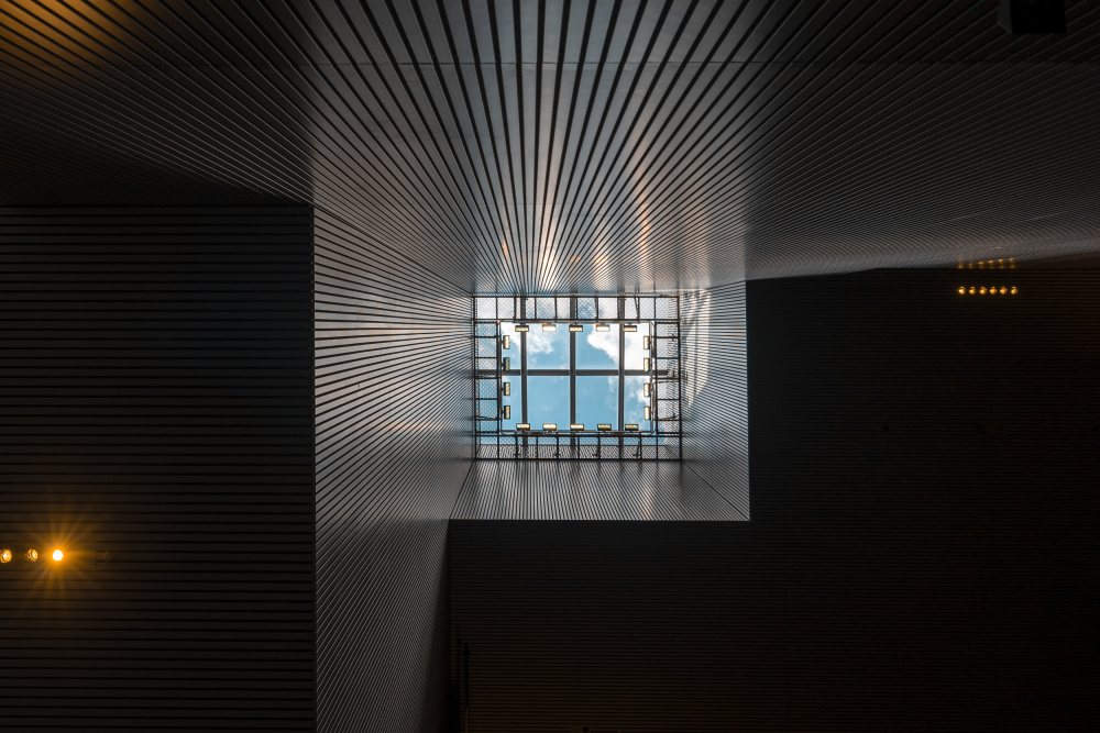 skylight von Tomoshi Hara