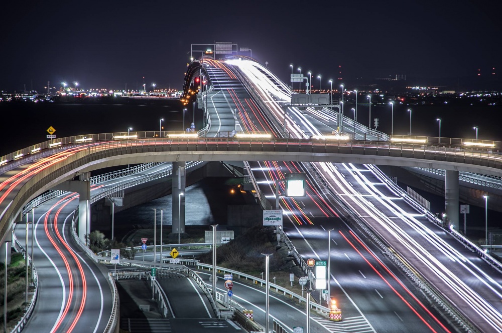 junction at sea von Tomoshi Hara