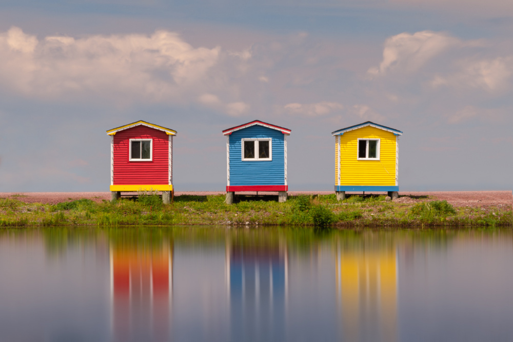 Tiny Houses von TonyXu