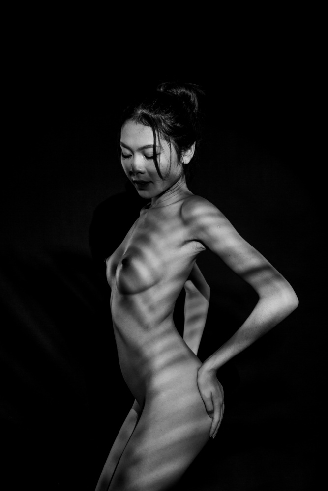 Female body von Tran Van Truong