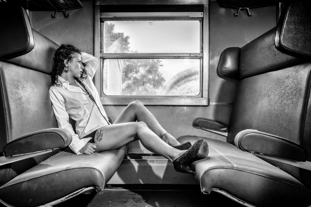 Take a little trip von Traven Milovich