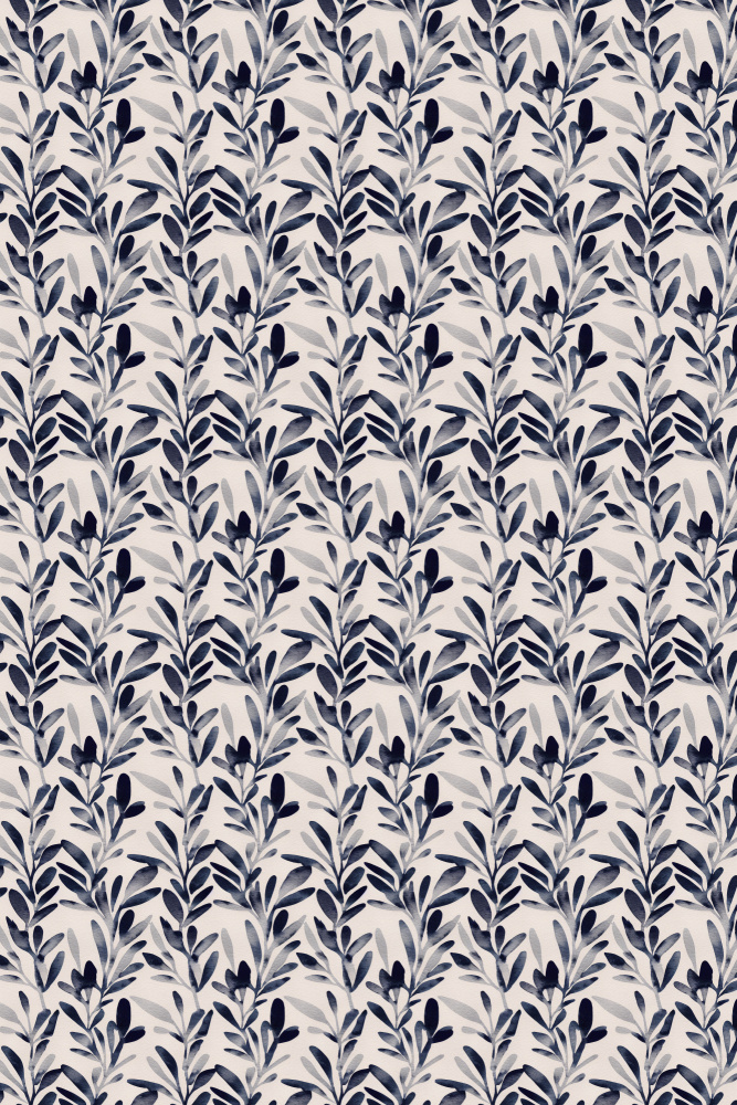 Water Color Pattern von Treechild