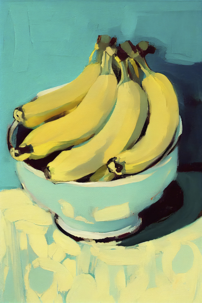 Bananas von Treechild