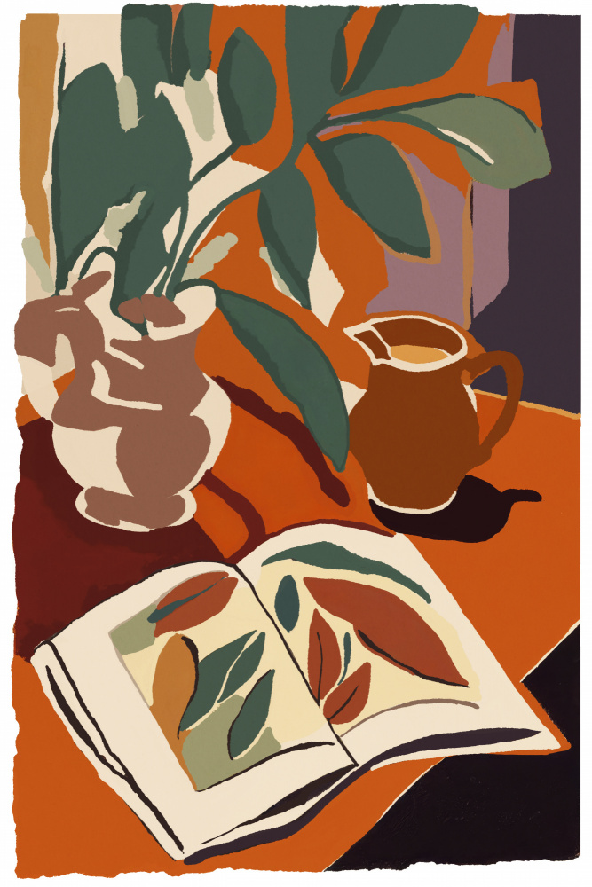 Botanic Study von Treechild