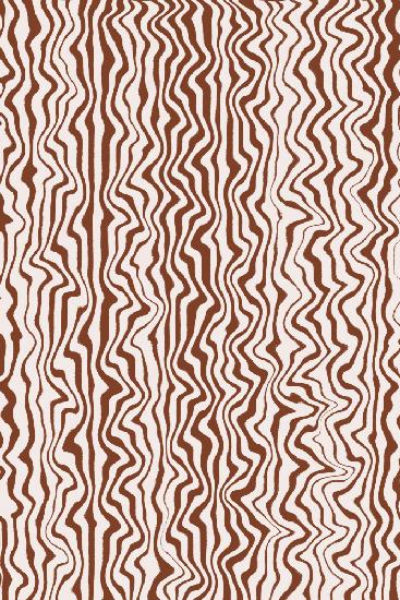 Liquid Beige Stripes Pattern