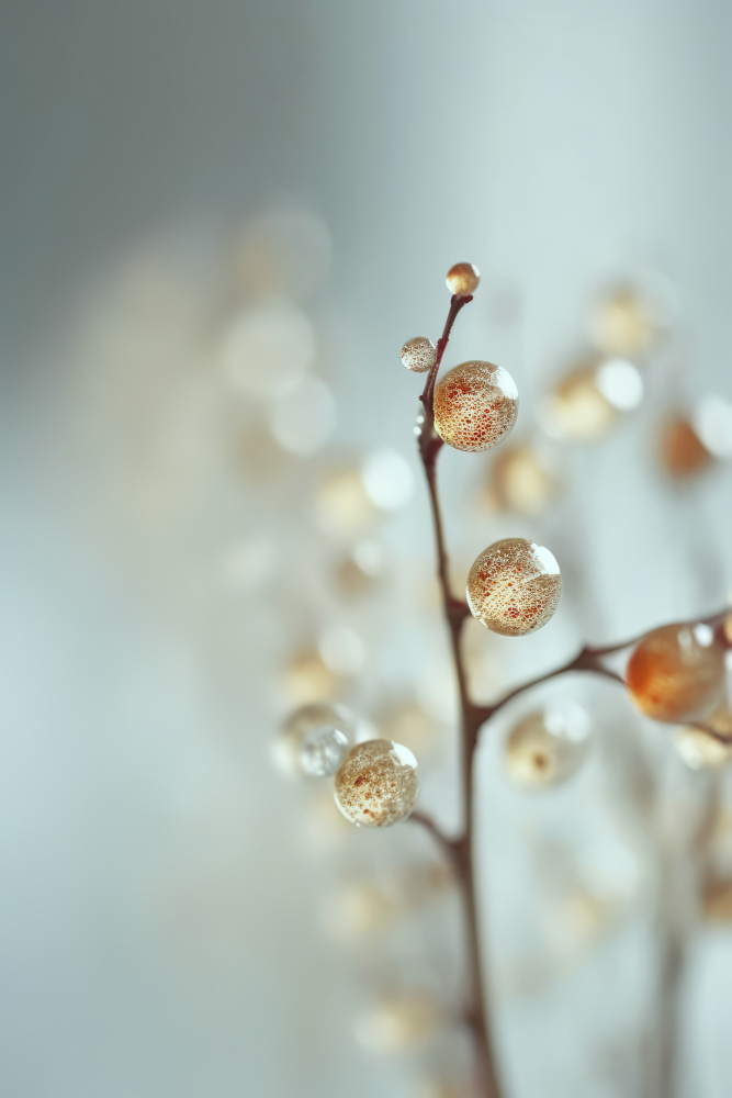 Glassy Berries von Treechild