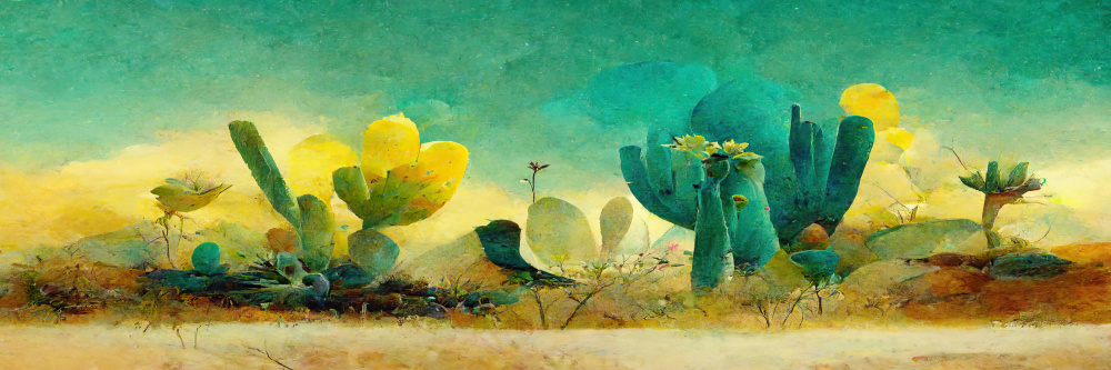 Cactuses von Treechild