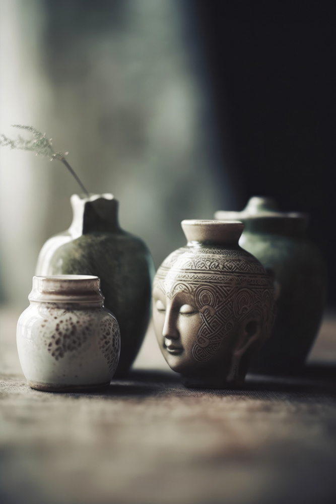 Ceramic Stilllife von Treechild