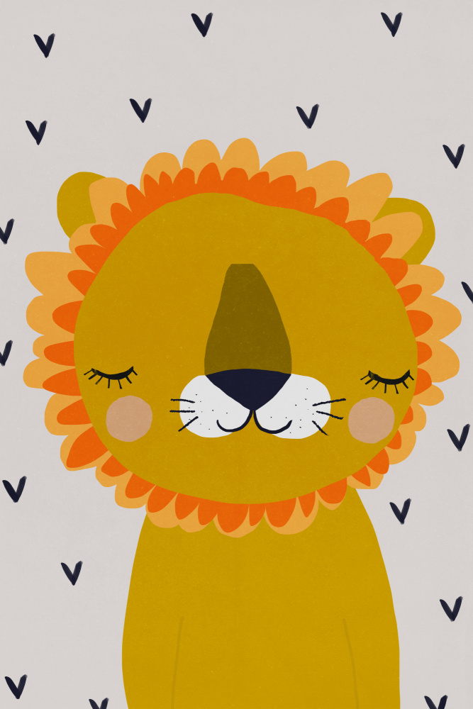 Little Lion von Treechild