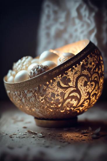 Glowing Bowl