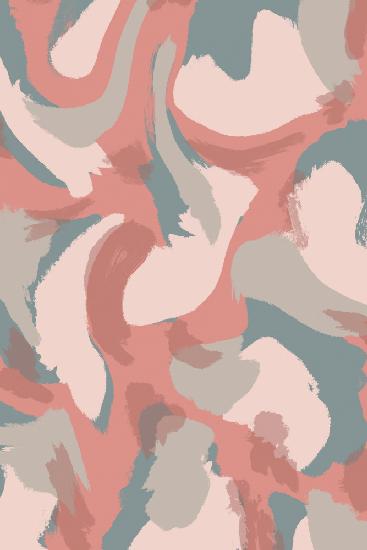 Pastel Strokes Pattern