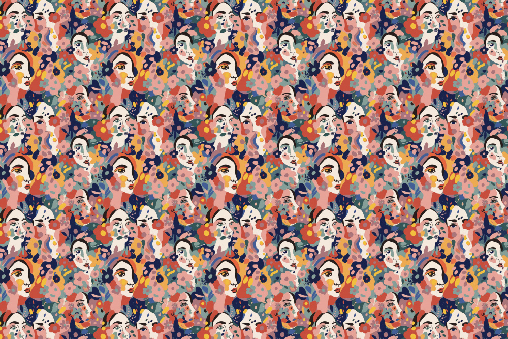 Pattern No 126 von Treechild