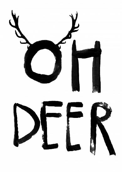 Oh Deer