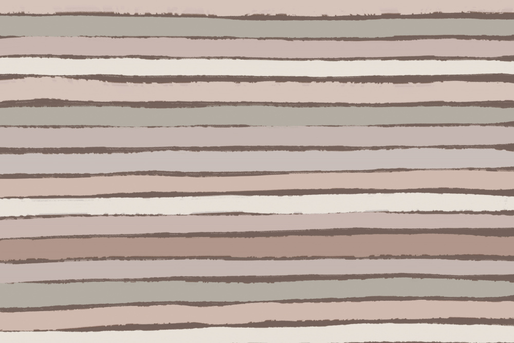 Pastel Stripes PAttern von Treechild