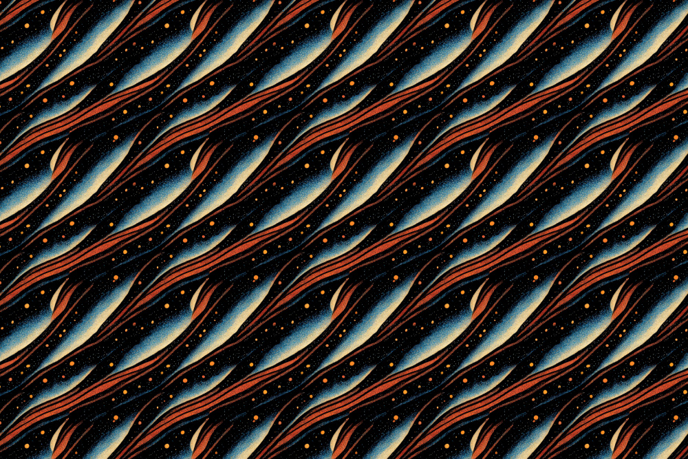 Space Pattern von Treechild