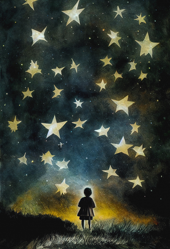 Look To The Stars von Treechild