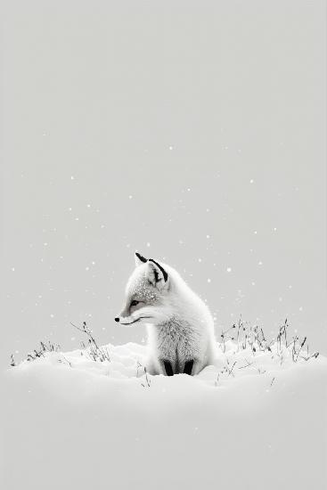 Snow Fox