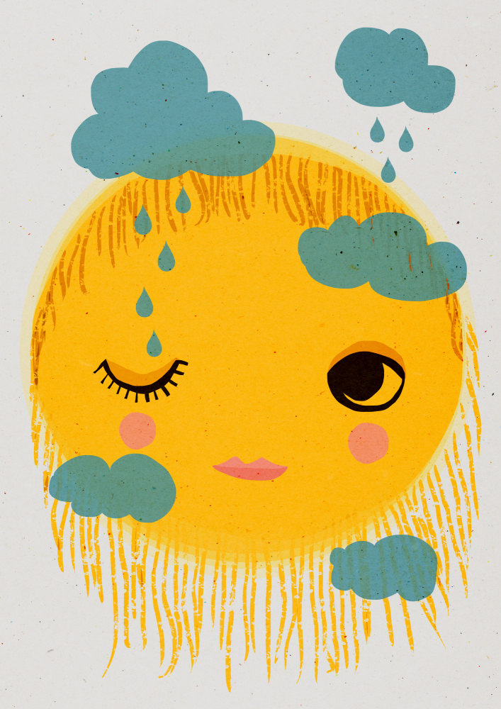 Sun And Rain von Treechild