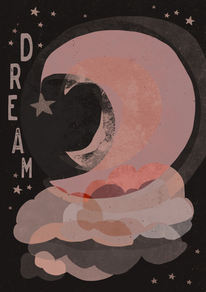 Dream (Dark Version) von Treechild