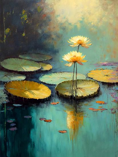 Water Lilies