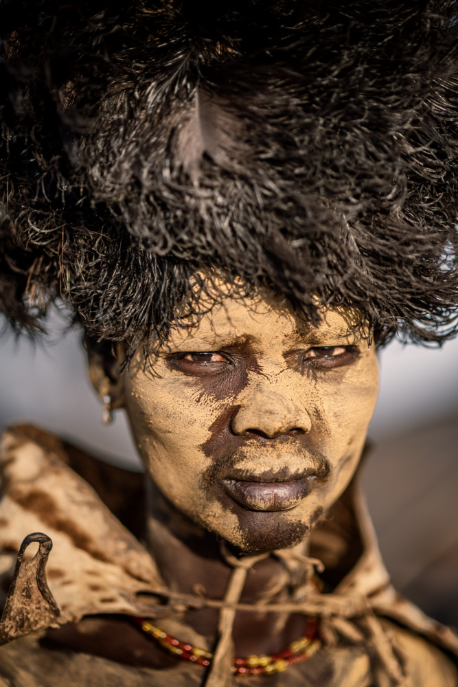 Dassenech adornment von Trevor Cole