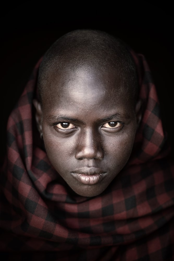 Boy of the Arbore von Trevor Cole