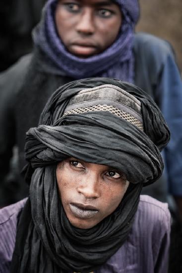 Men of the Wodaabe