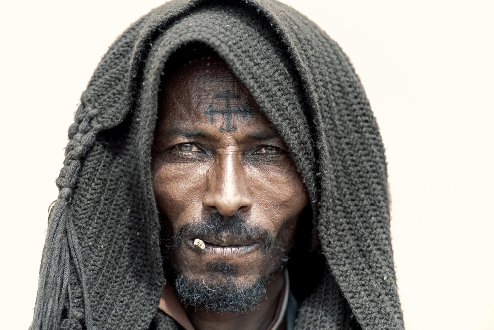 Man of Tigray von Trevor Cole