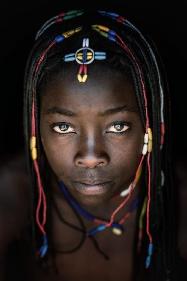 Mucawana girl