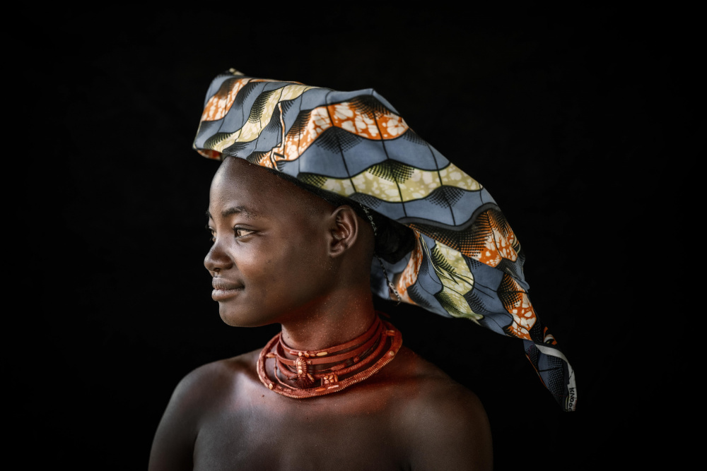 OmuKuvale adornment von Trevor Cole