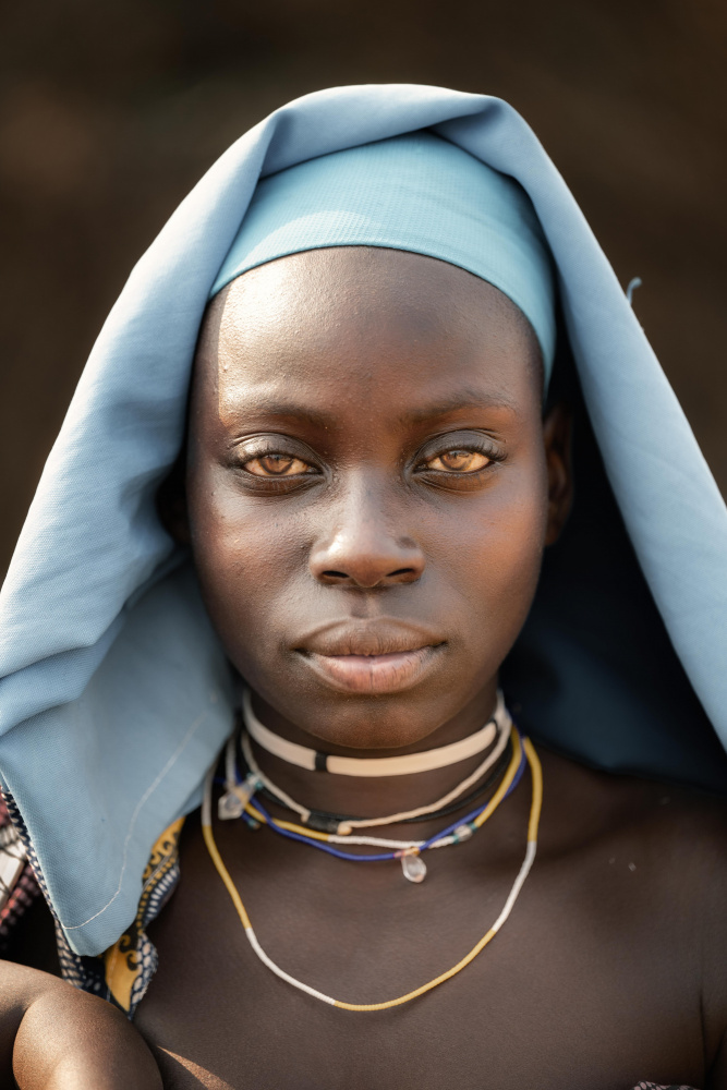 Omukuvale beauty von Trevor Cole