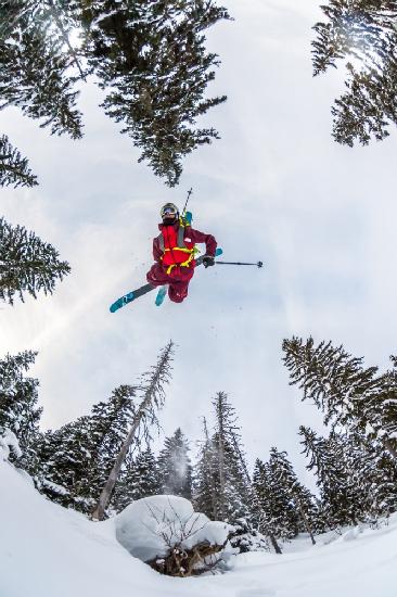 Backflip Japan with Arnaud Kugener