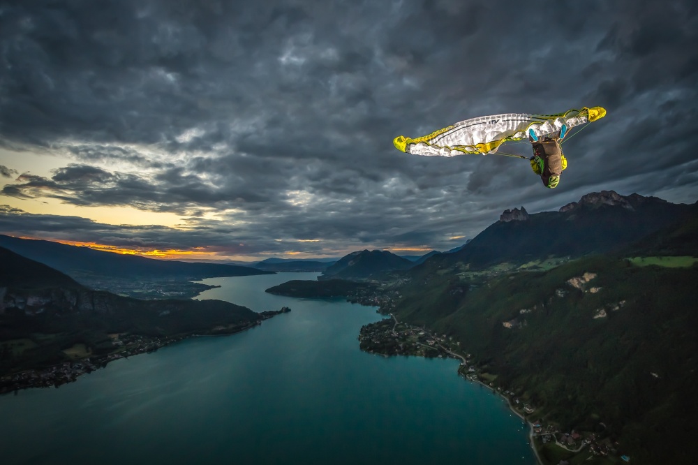 Sunset full stall with Michael Regnier von Tristan Shu