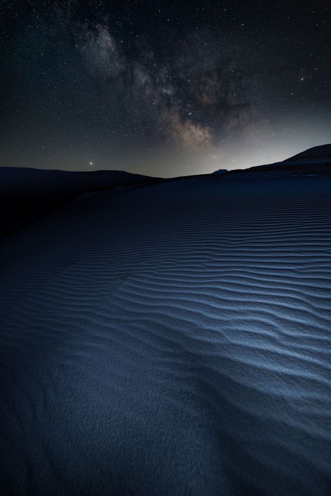 Starry dune von Tsuneya Fujii