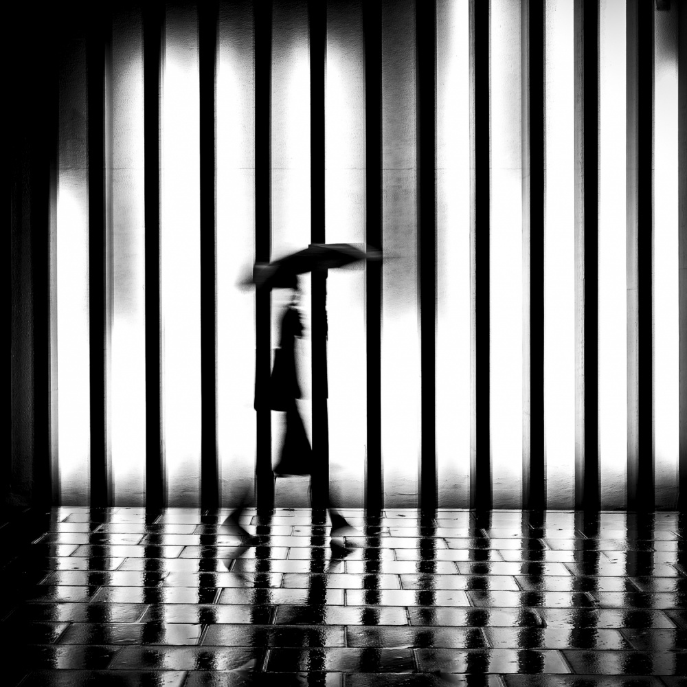 Wet night von Tuncay Coşkun