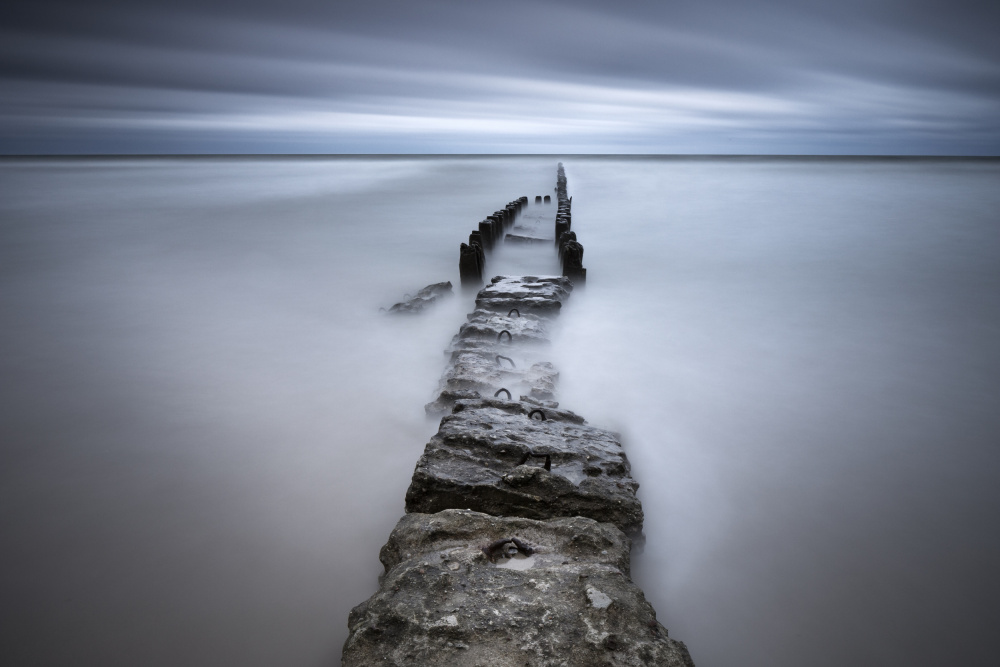 Baltic Sea von Łukasz Małkiewicz