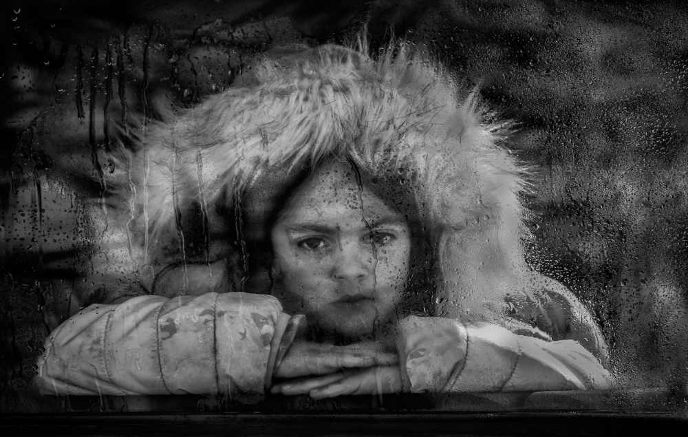 little girl von Ummu Nisan Kandilcioglu