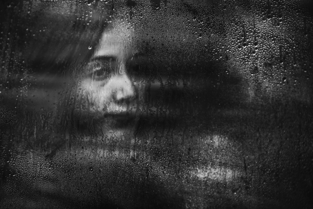 rain von Ummu Nisan Kandilcioglu