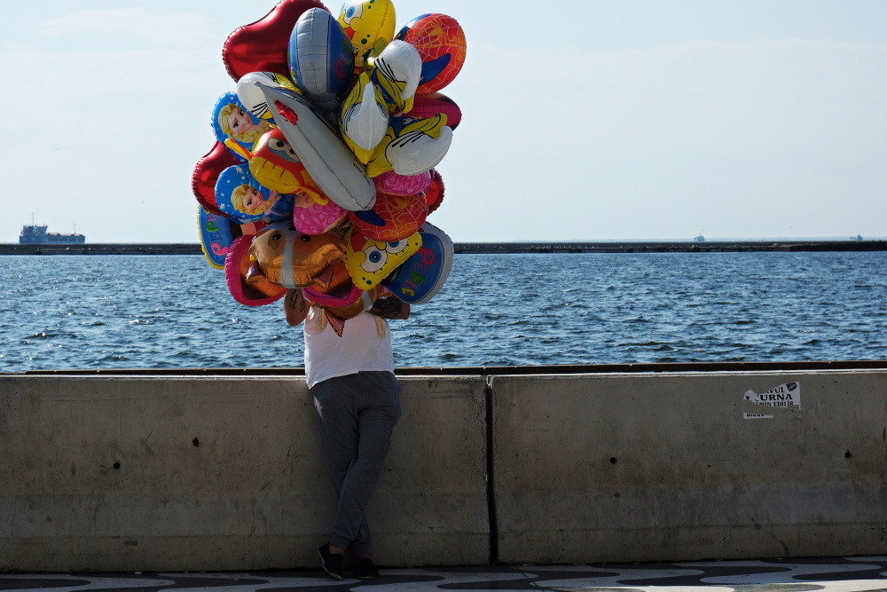 Balloons von UMUT DOGU SAYLI