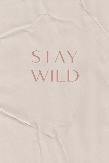 Stay Wild