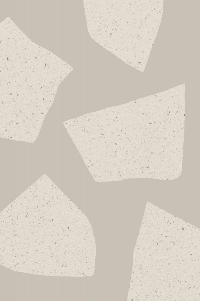 Big Terrazzo von uplusmestudio