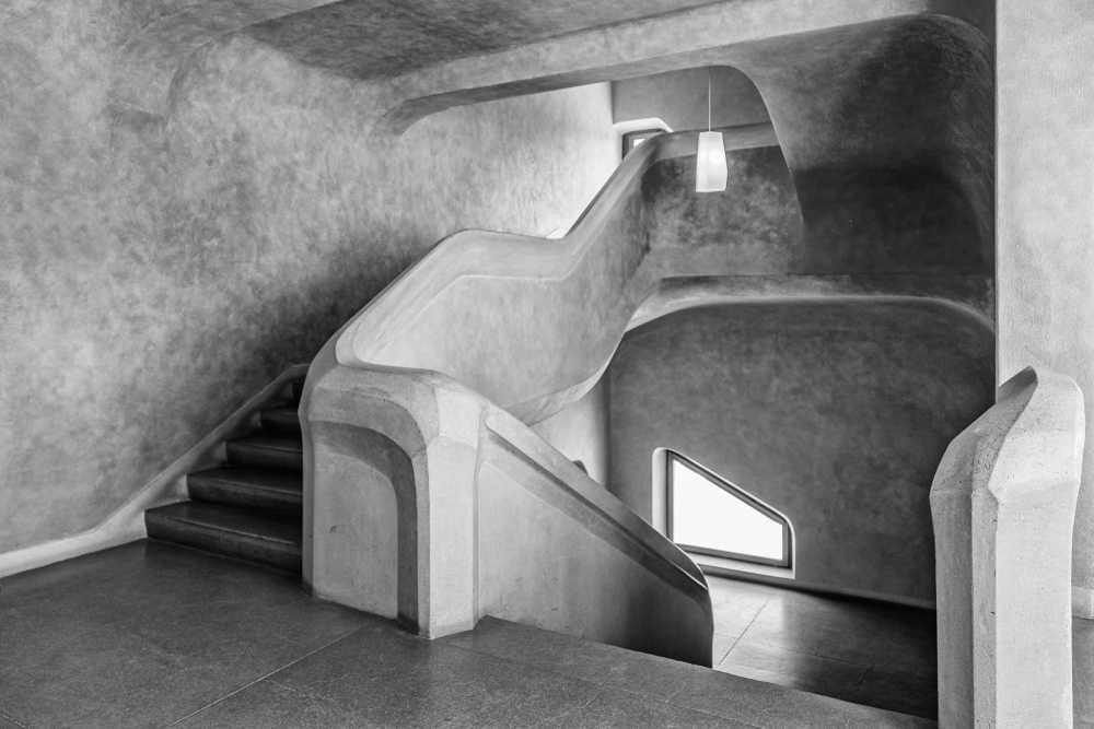 staircase von Urs Zimmermann